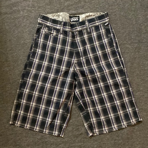 Vans Other - Vans checker shorts 🛹